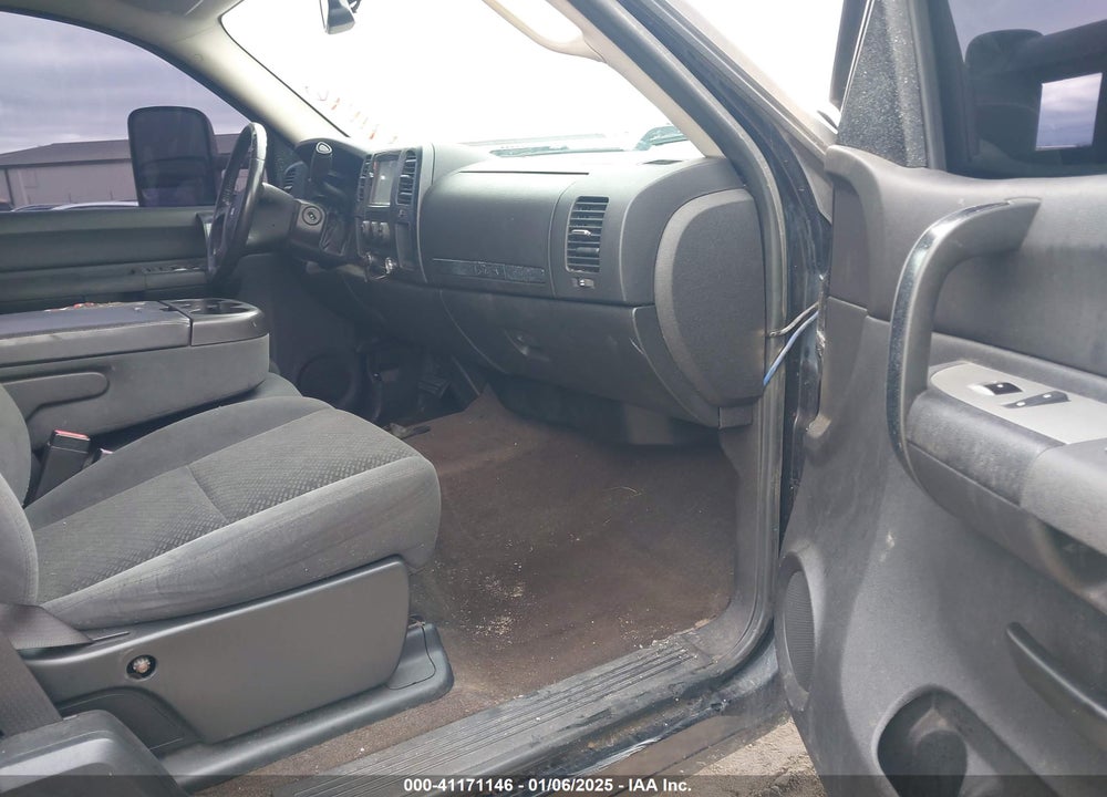2008 CHEVROLET SILVERADO 1500 VIN: 1GCEC19J58Z242255