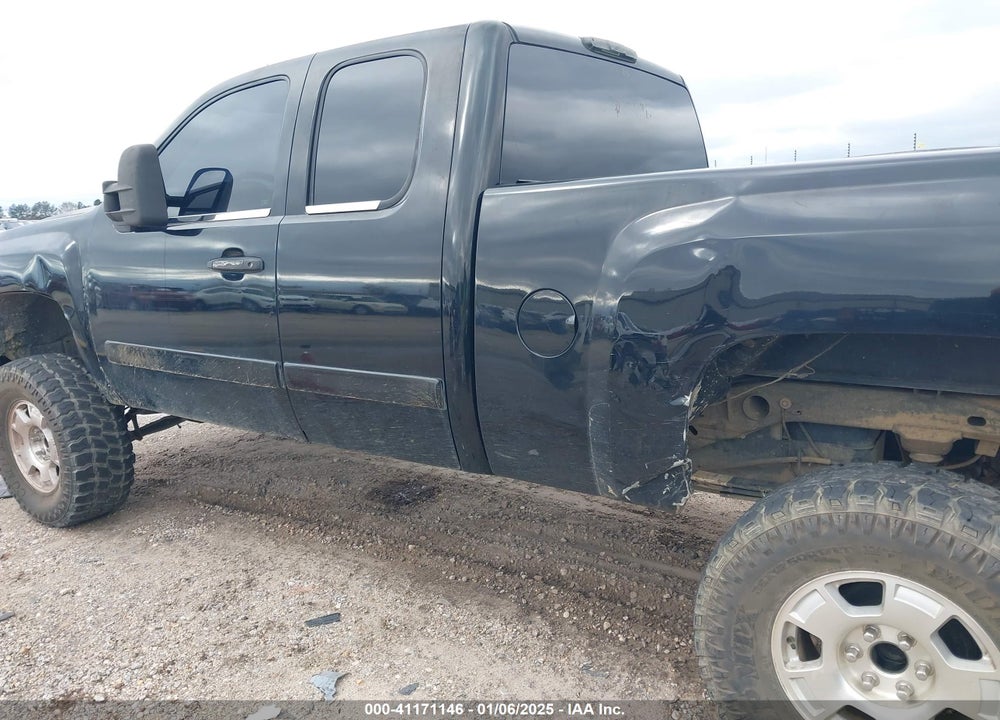 2008 CHEVROLET SILVERADO 1500 VIN: 1GCEC19J58Z242255