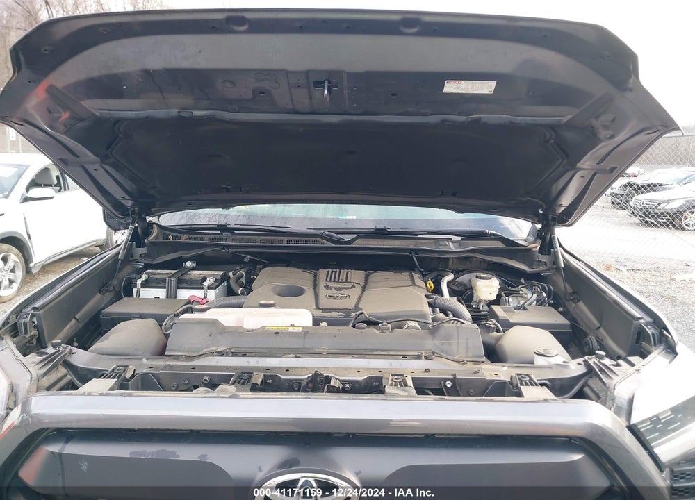 2023 TOYOTA TUNDRA SR5 VIN: 5TFLA5ABXPX024511