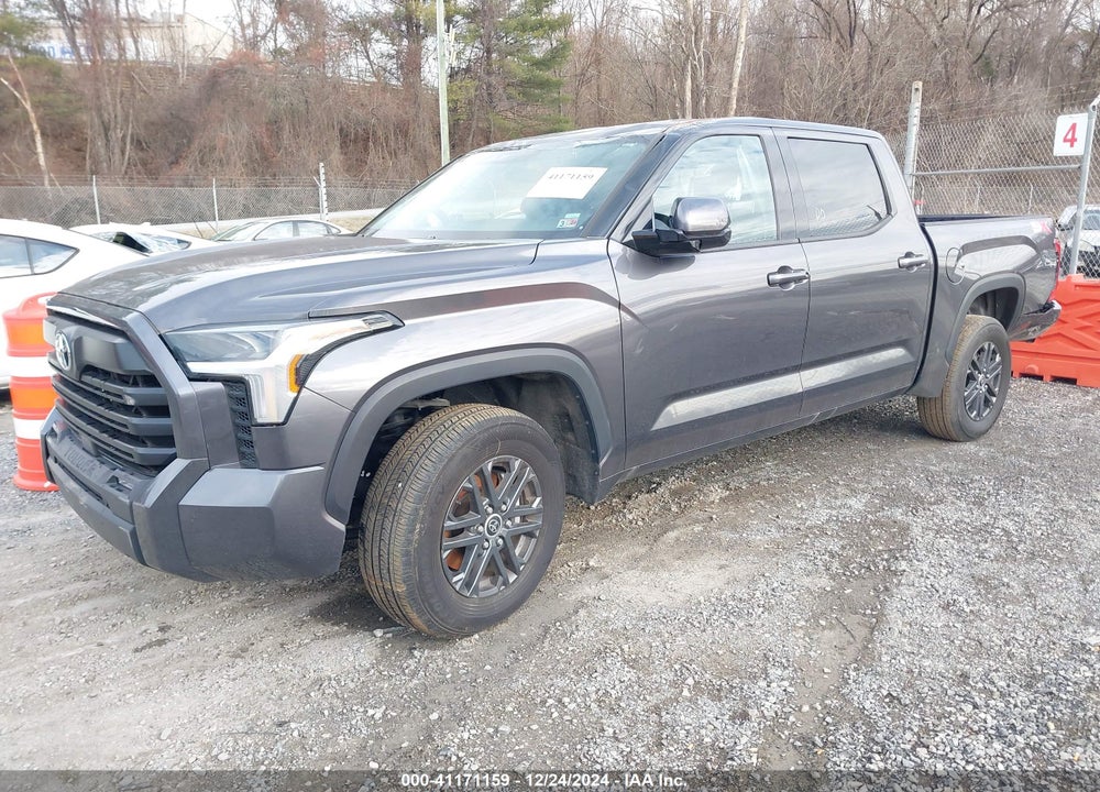 2023 TOYOTA TUNDRA SR5 VIN: 5TFLA5ABXPX024511