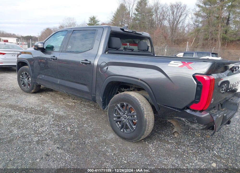 2023 TOYOTA TUNDRA SR5 VIN: 5TFLA5ABXPX024511