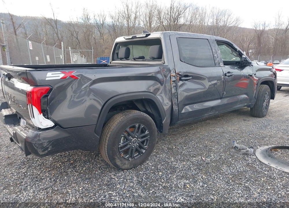 2023 TOYOTA TUNDRA SR5 VIN: 5TFLA5ABXPX024511