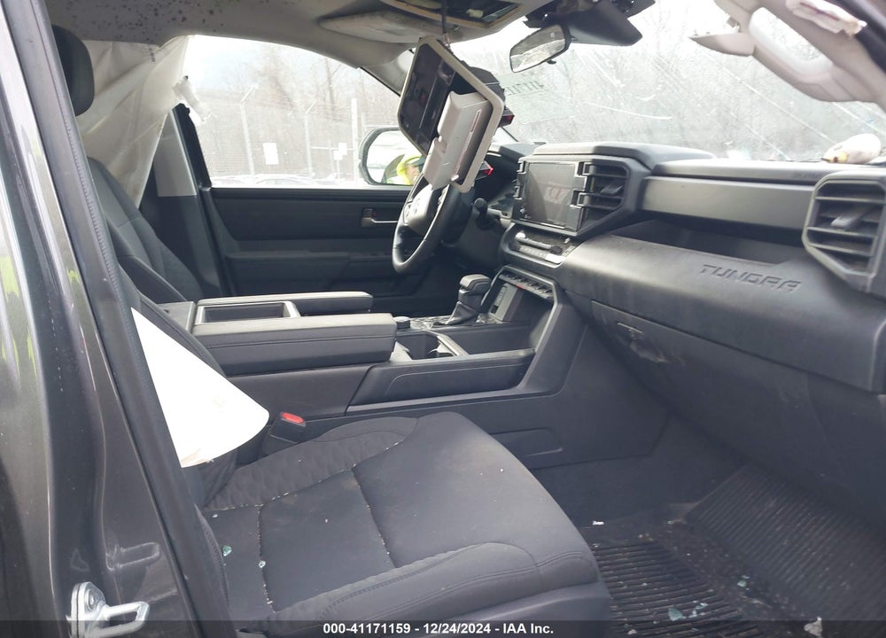 2023 TOYOTA TUNDRA SR5 VIN: 5TFLA5ABXPX024511