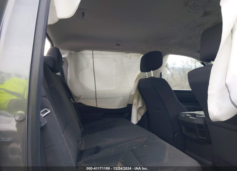 2023 TOYOTA TUNDRA SR5 VIN: 5TFLA5ABXPX024511