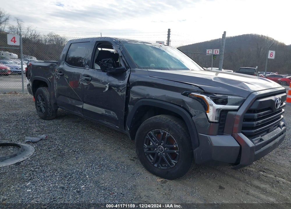 2023 TOYOTA TUNDRA SR5 VIN: 5TFLA5ABXPX024511