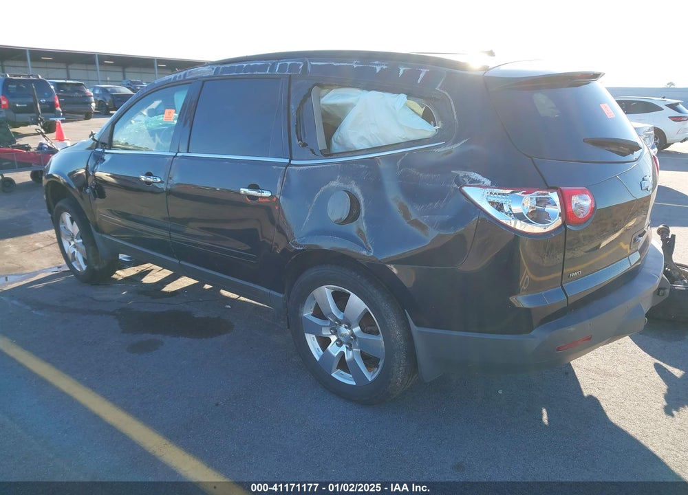 2012 CHEVROLET TRAVERSE VIN: 1GNKVGED4CJ179230