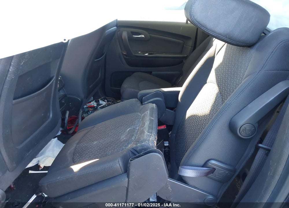 2012 CHEVROLET TRAVERSE VIN: 1GNKVGED4CJ179230