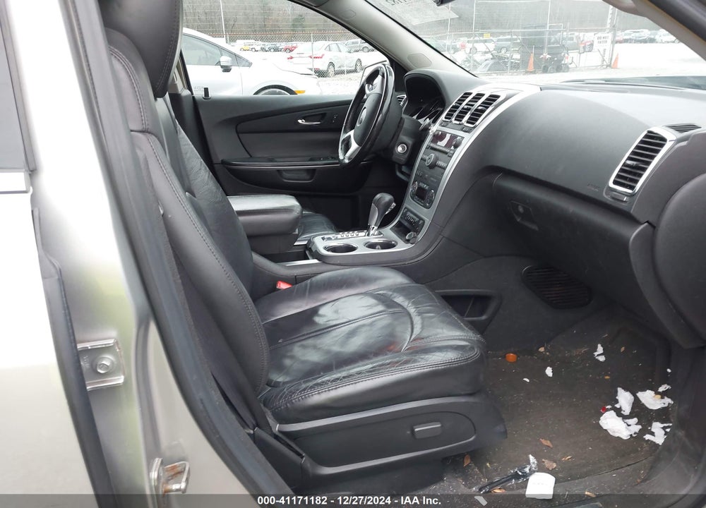 2008 GMC ACADIA SLT-1 VIN: 1GKER23798J266837
