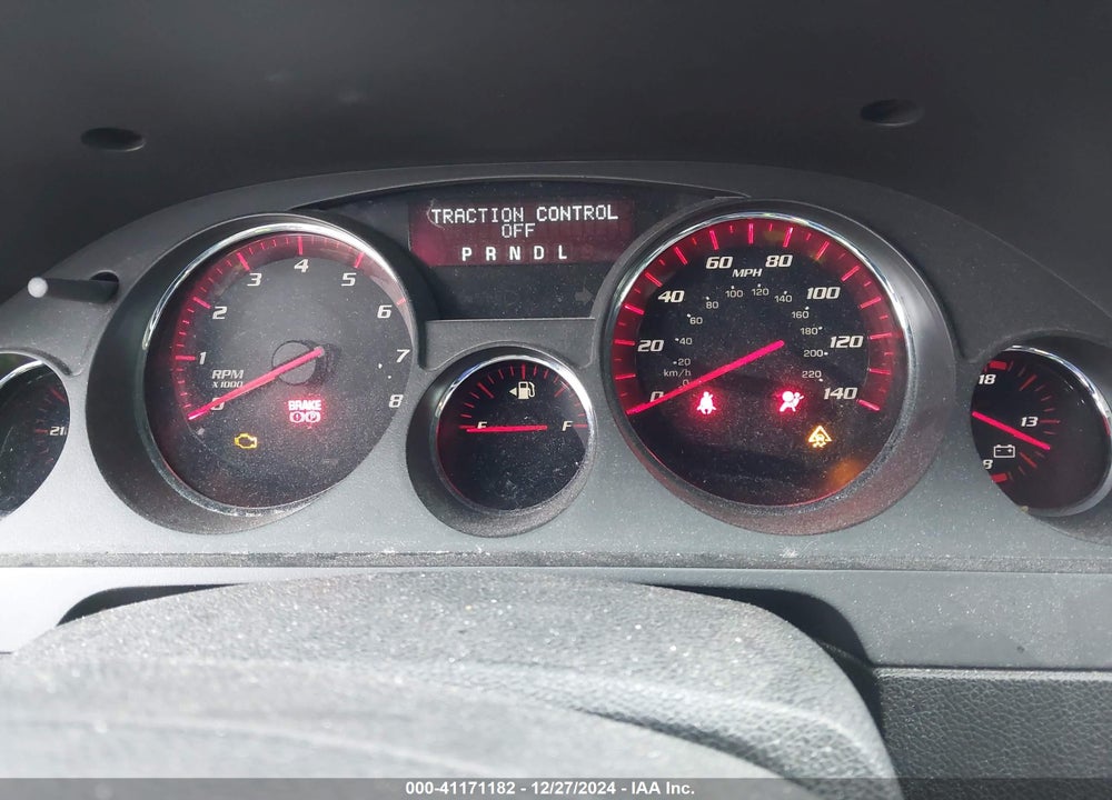 2008 GMC ACADIA SLT-1 VIN: 1GKER23798J266837