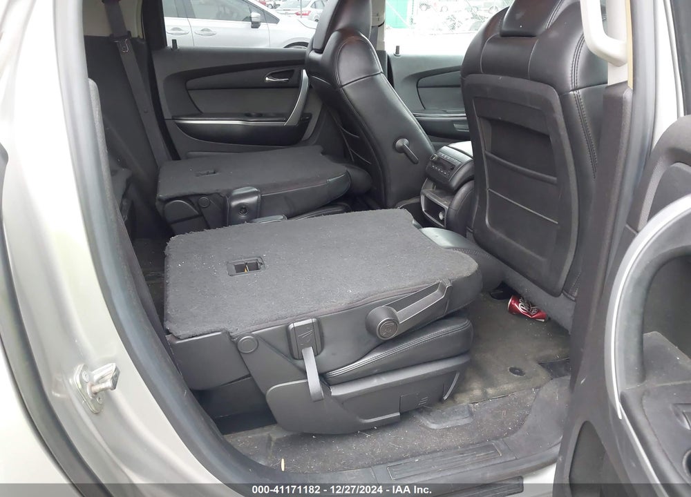 2008 GMC ACADIA SLT-1 VIN: 1GKER23798J266837