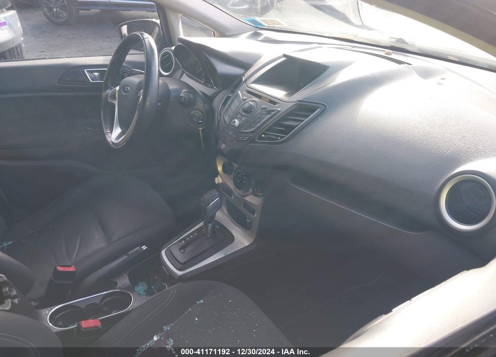 2014 FORD FIESTA SE VIN: 3FADP4BJ1EM171148