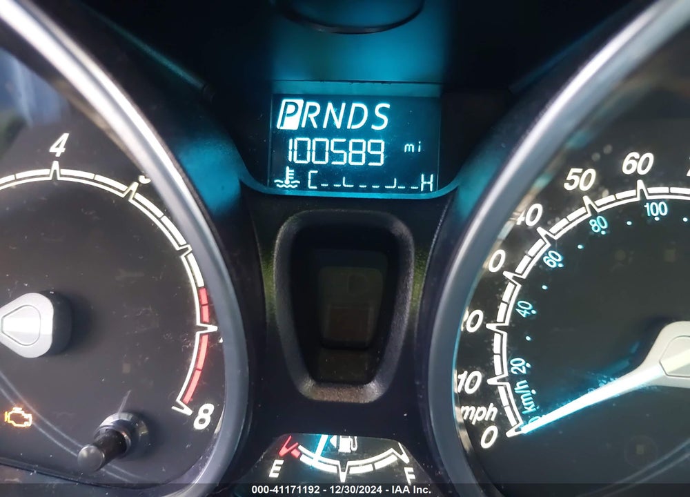 2014 FORD FIESTA SE VIN: 3FADP4BJ1EM171148