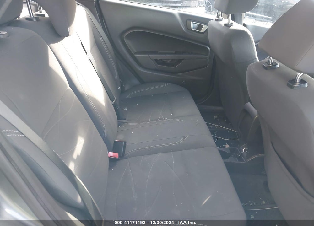 2014 FORD FIESTA SE VIN: 3FADP4BJ1EM171148