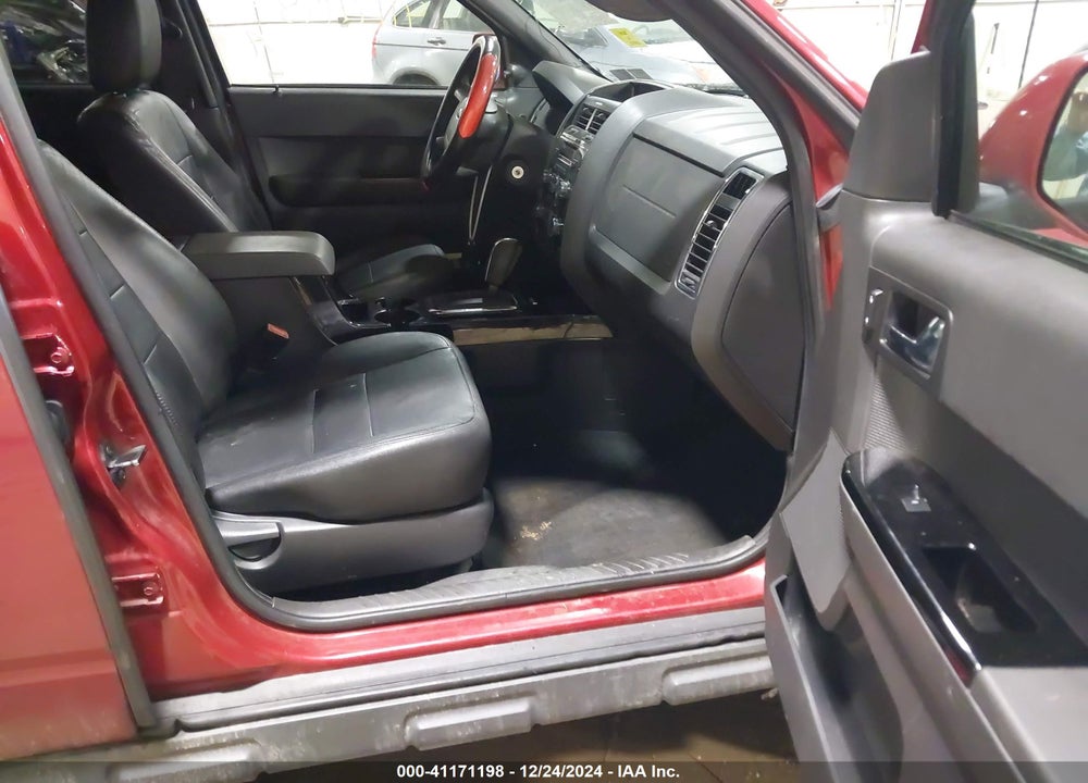 2010 FORD ESCAPE LIMITED VIN: 1FMCU9EGXAKC24373