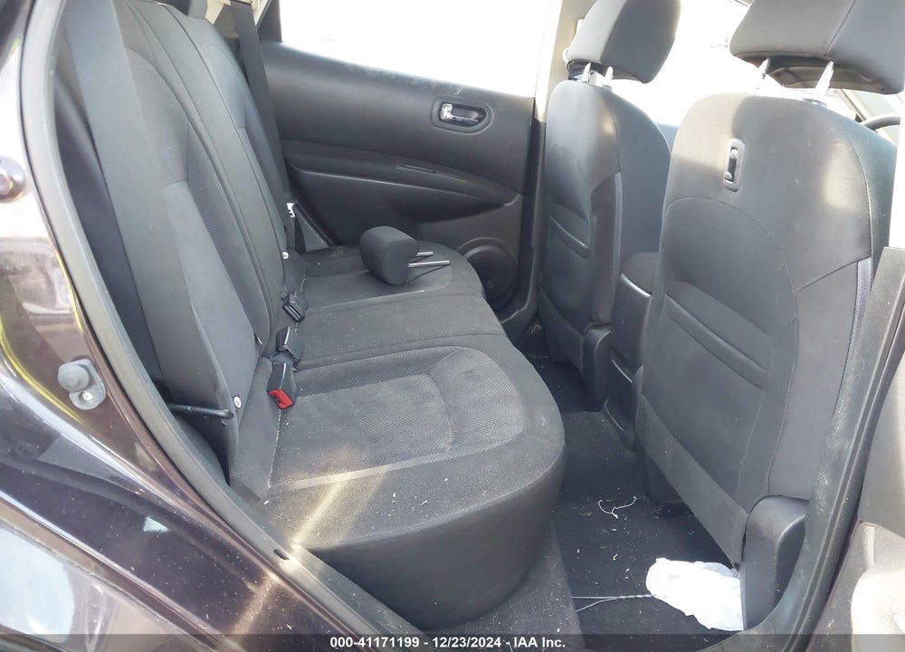 2015 NISSAN ROGUE SELECT S VIN: JN8AS5MV1FW755265