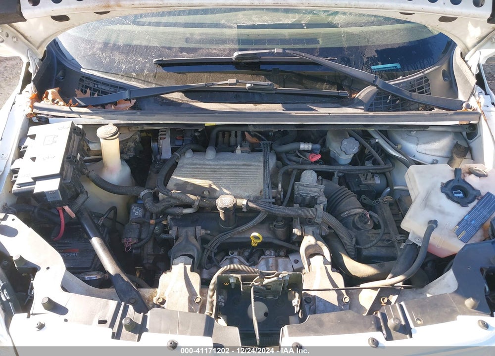2005 BUICK TERRAZA CX VIN: 5GADV23L15D197637