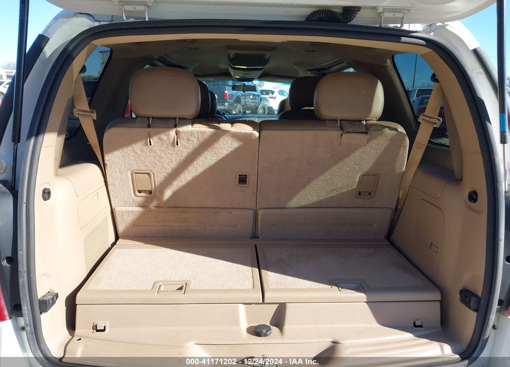 2005 BUICK TERRAZA CX VIN: 5GADV23L15D197637