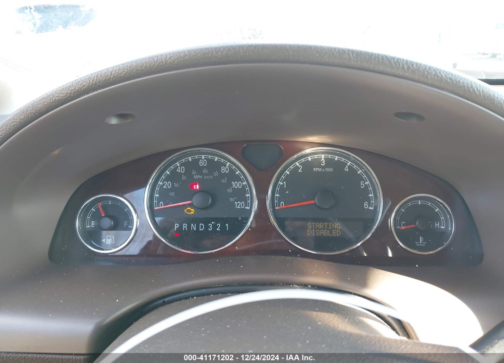 2005 BUICK TERRAZA CX VIN: 5GADV23L15D197637