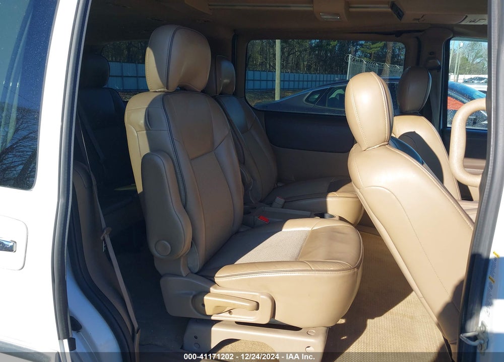 2005 BUICK TERRAZA CX VIN: 5GADV23L15D197637