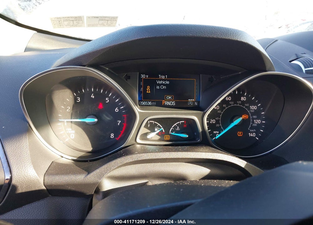 2018 FORD ESCAPE TITANIUM VIN: 1FMCU9J94JUC66632