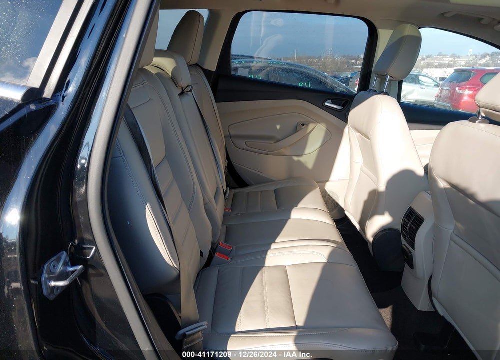 2018 FORD ESCAPE TITANIUM VIN: 1FMCU9J94JUC66632