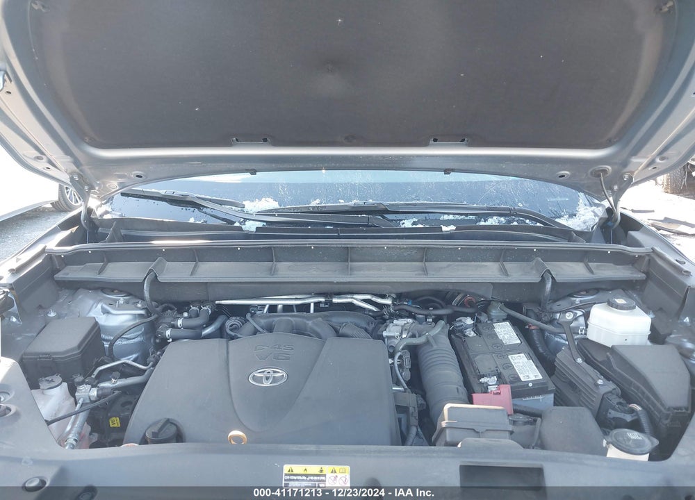 2021 TOYOTA HIGHLANDER XLE VIN: 5TDGZRBH9MS113878