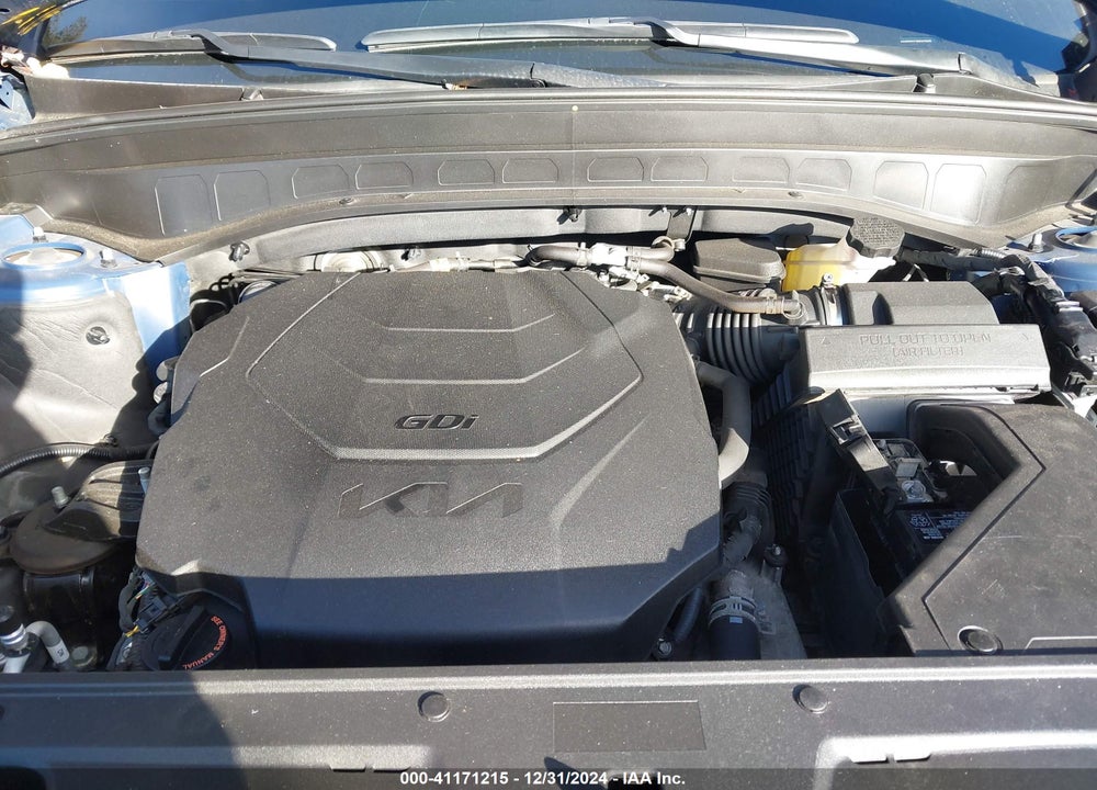 2023 KIA TELLURIDE SX X-LINE VIN: 5XYP5DGC2PG357935