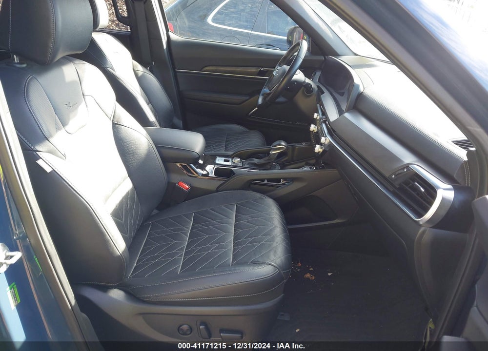 2023 KIA TELLURIDE SX X-LINE VIN: 5XYP5DGC2PG357935