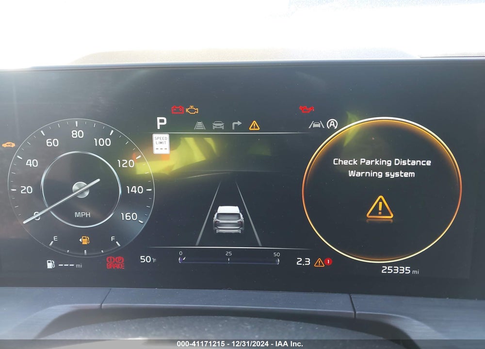 2023 KIA TELLURIDE SX X-LINE VIN: 5XYP5DGC2PG357935