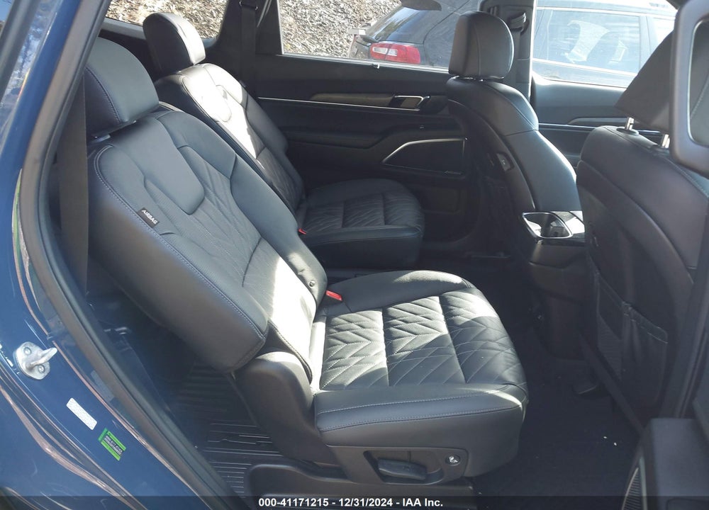 2023 KIA TELLURIDE SX X-LINE VIN: 5XYP5DGC2PG357935