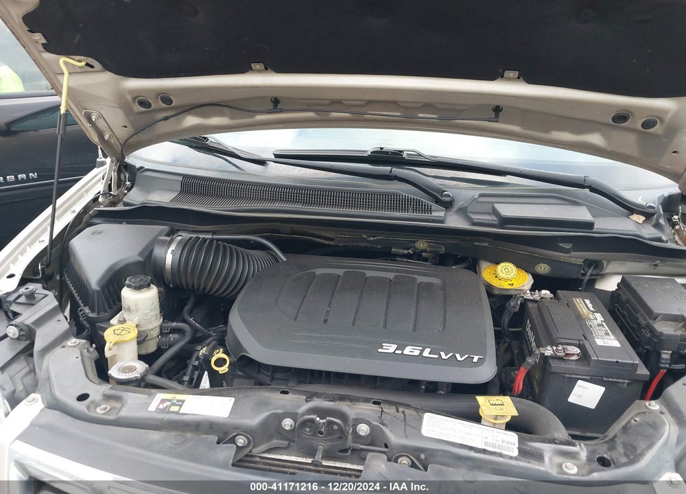 2014 CHRYSLER TOWN & COUNTRY TOURING VIN: 2C4RC1BG1ER124449