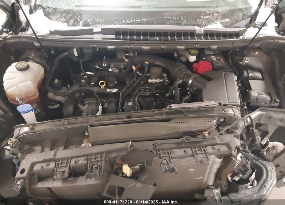 2019 FORD EDGE SEL VIN: 2FMPK3J97KBB60493