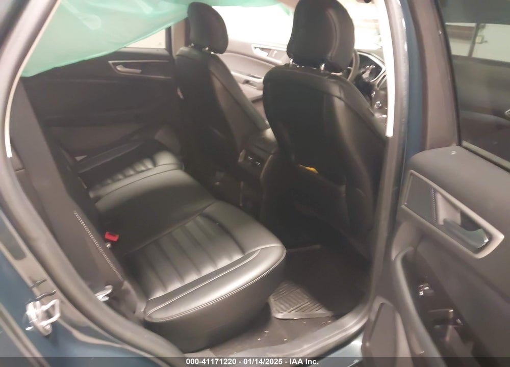 2019 FORD EDGE SEL VIN: 2FMPK3J97KBB60493
