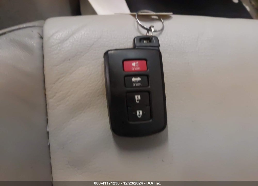2012 TOYOTA CAMRY XLE VIN: 4T1BF1FK8CU538606