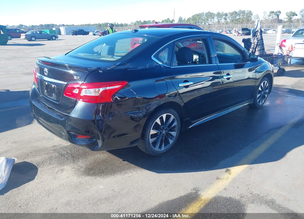 2019 NISSAN SENTRA VIN: 3N1AB7AP5KY309168
