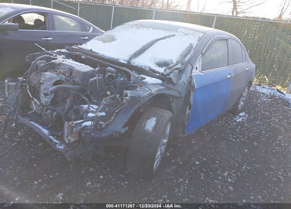 2017 HONDA ACCORD VIN: 1HGCR2F80HA283535