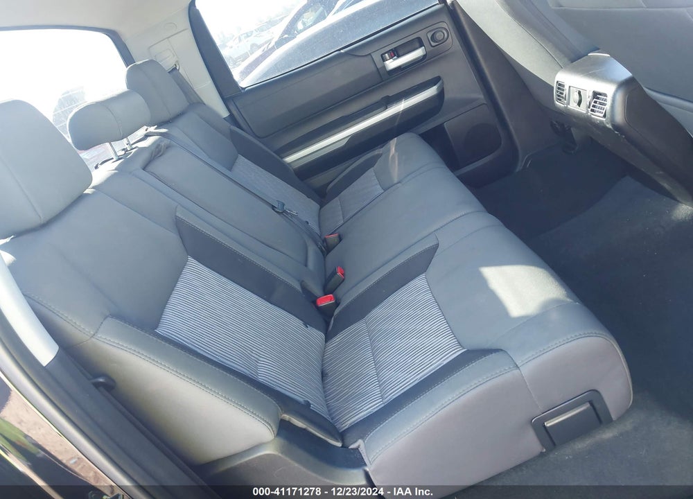 2014 TOYOTA TUNDRA SR5 5.7L V8 VIN: 5TFEY5F16EX161883