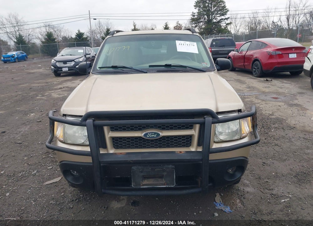 2003 FORD EXPLORER SPORT TRAC XLS/XLT VIN: 1FMZU77E33UB19417