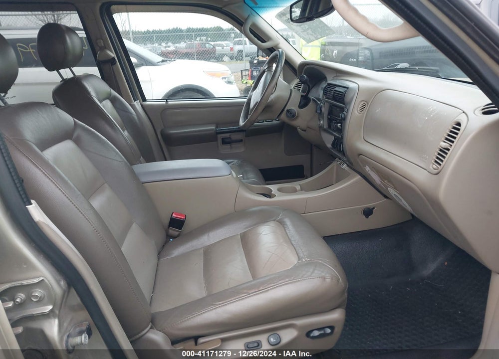 2003 FORD EXPLORER SPORT TRAC XLS/XLT VIN: 1FMZU77E33UB19417