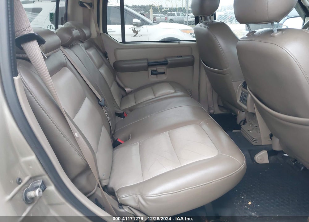 2003 FORD EXPLORER SPORT TRAC XLS/XLT VIN: 1FMZU77E33UB19417