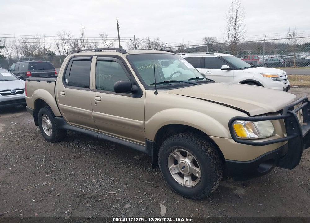 2003 FORD EXPLORER SPORT TRAC XLS/XLT VIN: 1FMZU77E33UB19417