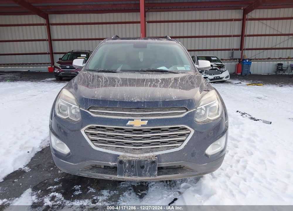 2017 CHEVROLET EQUINOX PREMIER VIN: 2GNFLGEK0H6234184