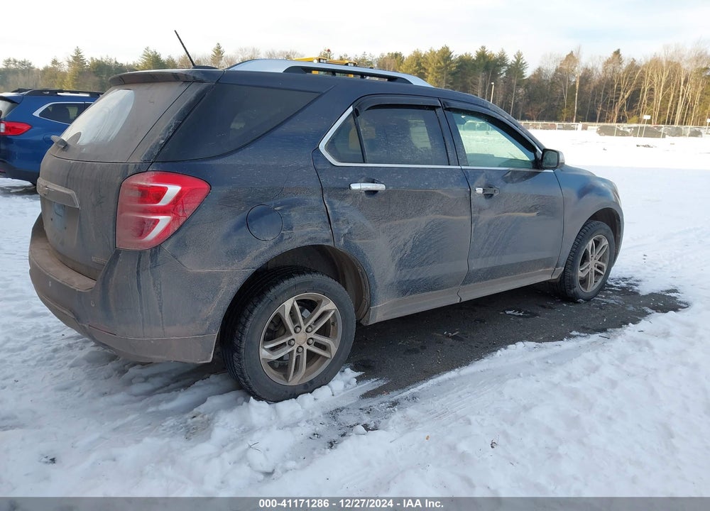 2017 CHEVROLET EQUINOX PREMIER VIN: 2GNFLGEK0H6234184
