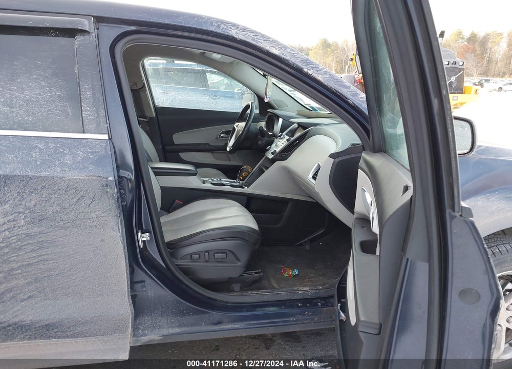 2017 CHEVROLET EQUINOX PREMIER VIN: 2GNFLGEK0H6234184