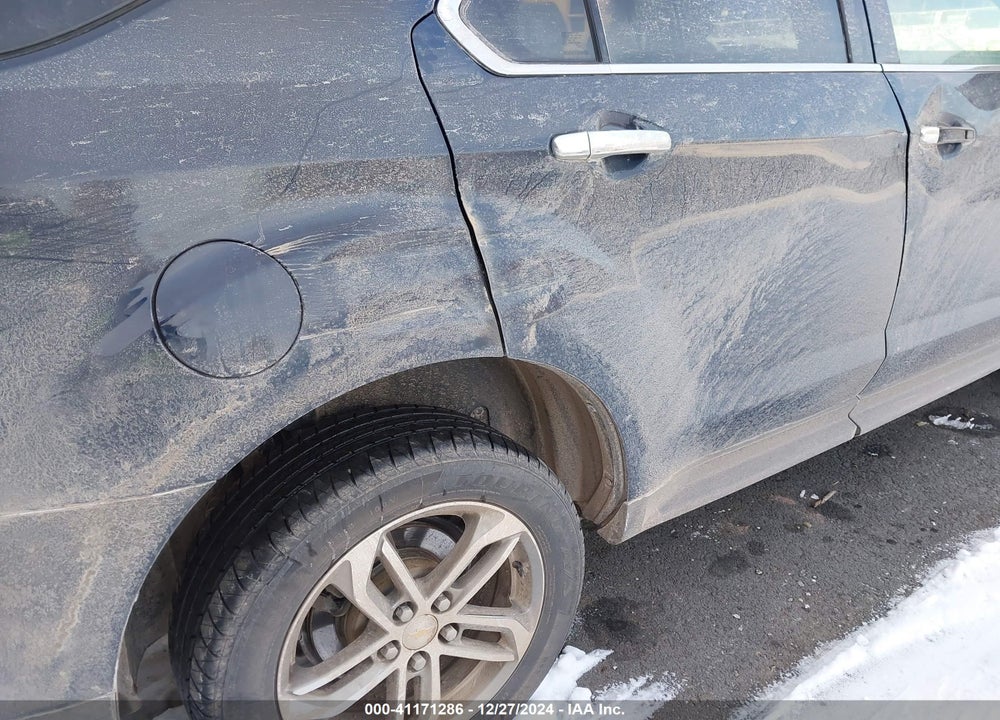 2017 CHEVROLET EQUINOX PREMIER VIN: 2GNFLGEK0H6234184