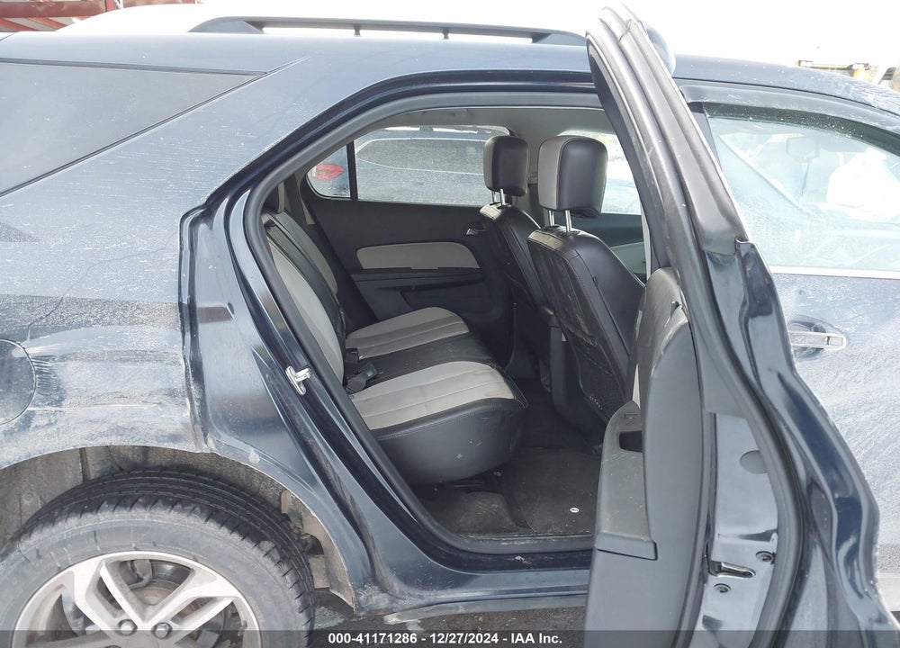 2017 CHEVROLET EQUINOX PREMIER VIN: 2GNFLGEK0H6234184