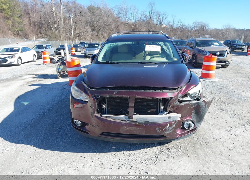 2013 INFINITI JX35 VIN: 5N1AL0MM5DC353309