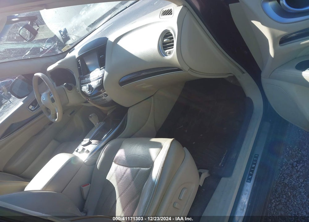 2013 INFINITI JX35 VIN: 5N1AL0MM5DC353309