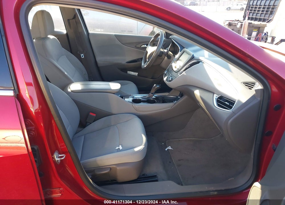 2016 CHEVROLET MALIBU 1LT VIN: 1G1ZE5ST1GF238601