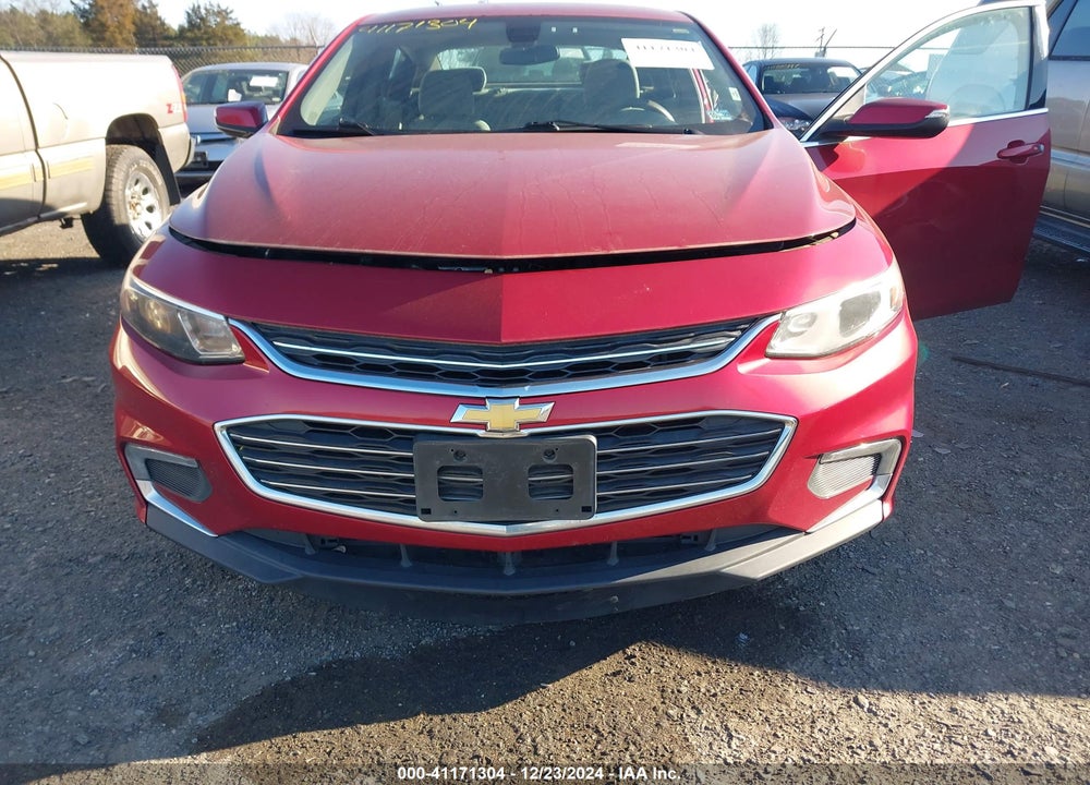 2016 CHEVROLET MALIBU 1LT VIN: 1G1ZE5ST1GF238601